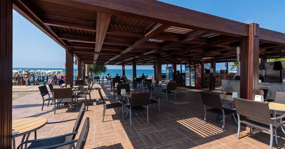 Een foto van Vikingen Infinity Resort & Spa