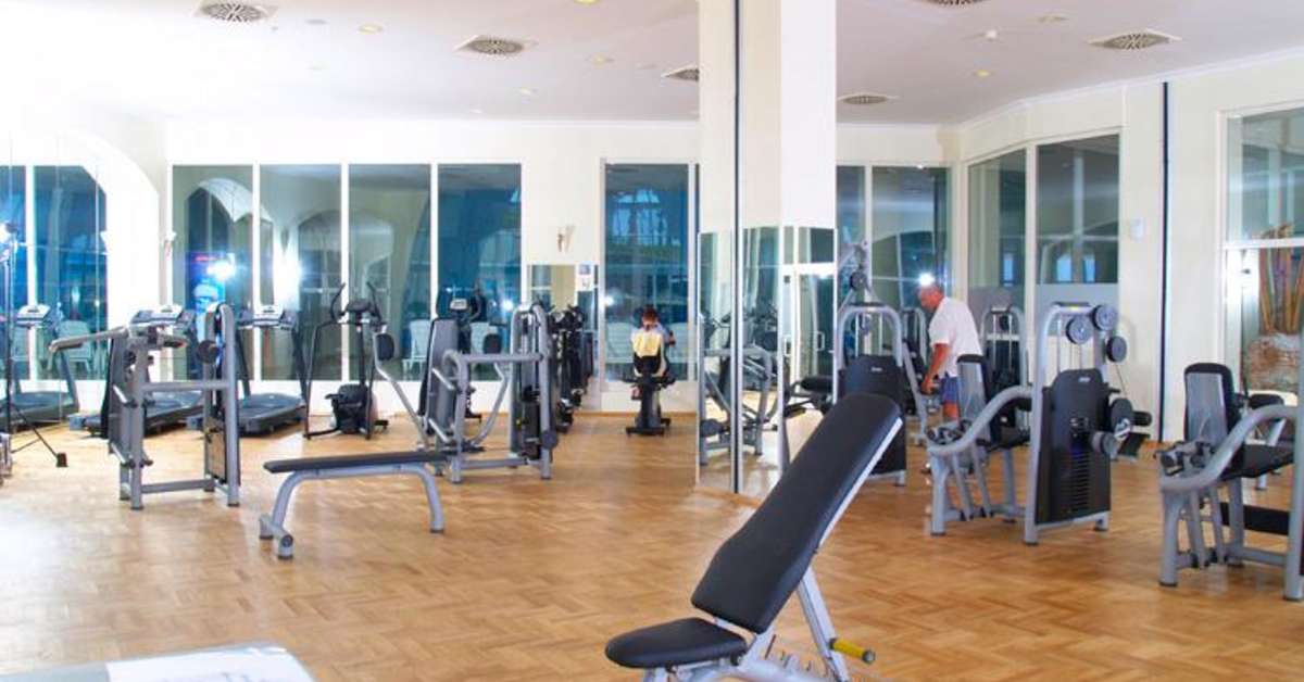 Een foto van de faciliteiten bij Yasmin Bodrum Resort