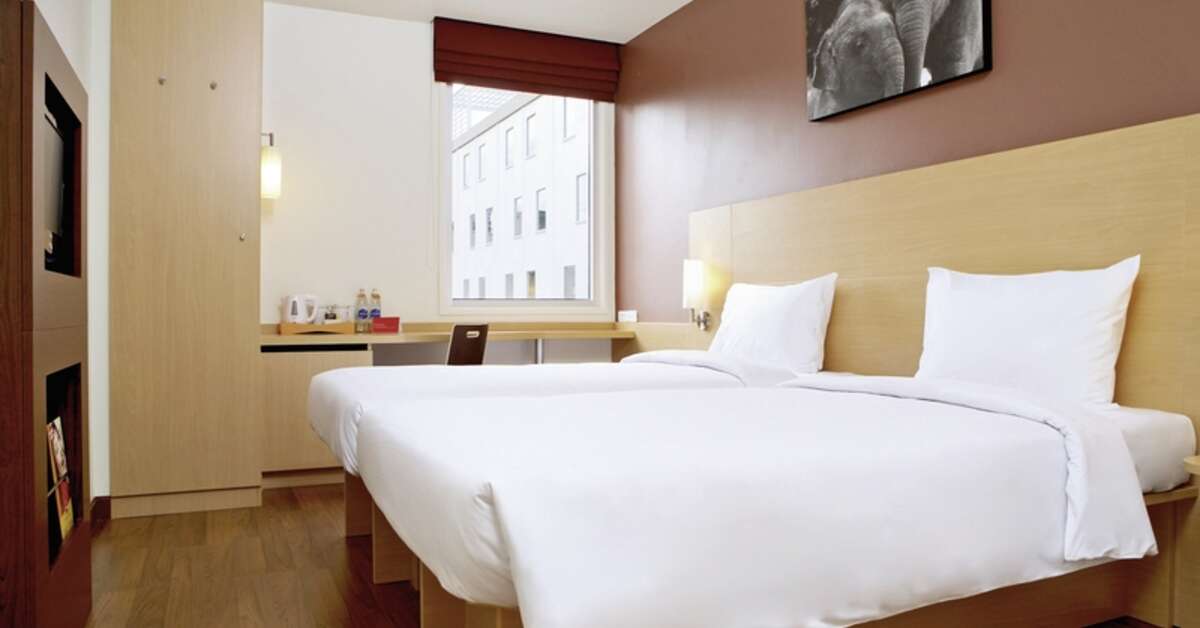 Een foto van Ibis Bangkok Sathorn
