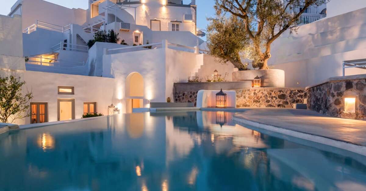 Ein Foto Senses Boutique Hotel & Luxury Suites