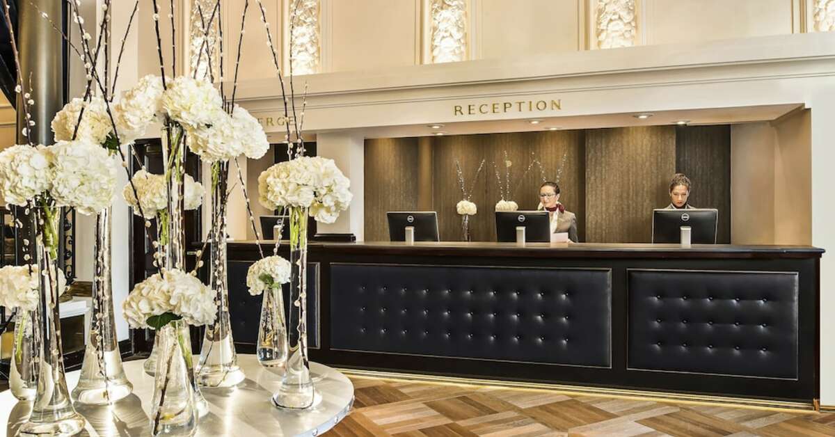 Een foto van The Bailey's Hotel London