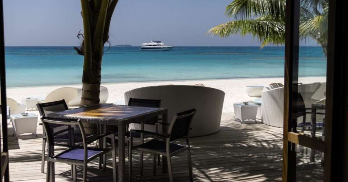 Een foto van Meeru Island Resort & Spa
