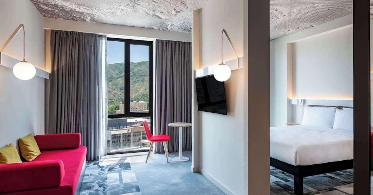 Een foto van Ibis Tbilisi City