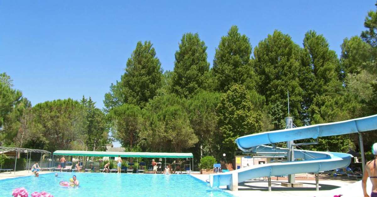 Een foto van Trasimeno Glamping Resort