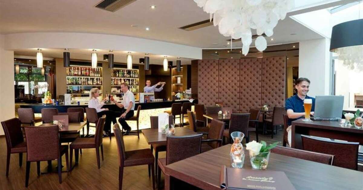 Een foto van Mercure Hotel & Residenz Frankfurt Messe