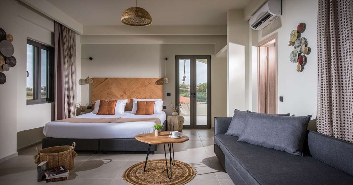 Een foto van Malena Hotel & Suites