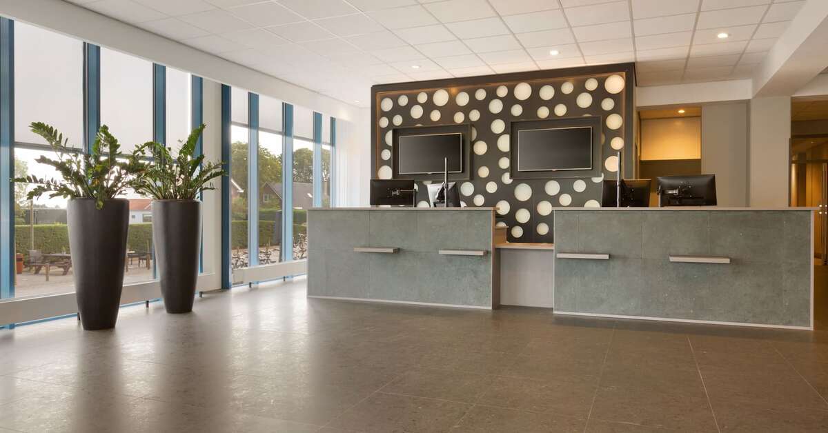 Een foto van Ramada by Wyndham Amsterdam Airport Schiphol
