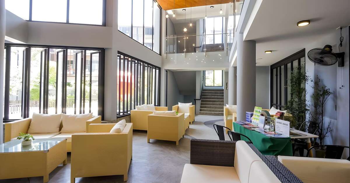 Een foto van Apple A Day Resort
