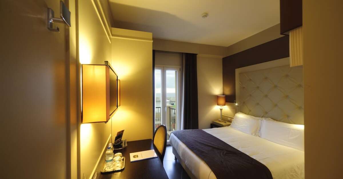 Een foto van Best Western Plus Hotel Perla Del Porto