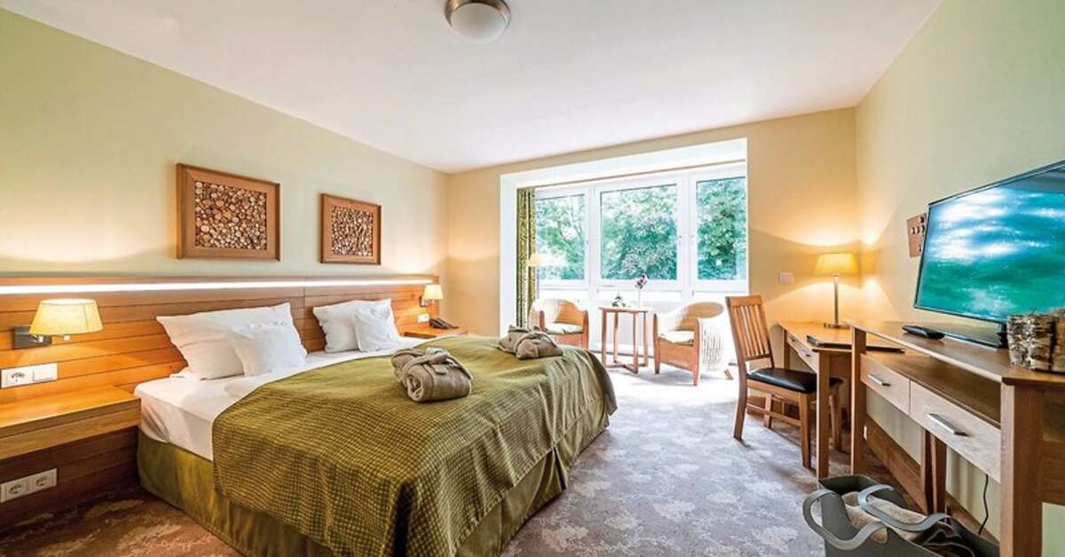 Een foto van Waldhotel Tannenhauschen