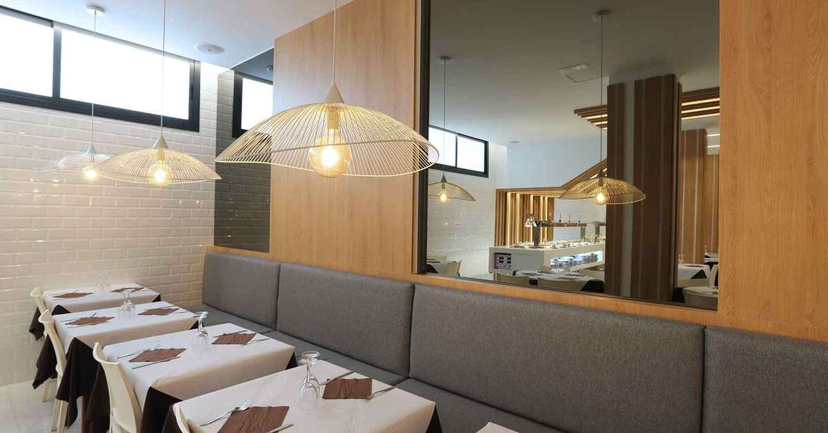 Een foto van de faciliteiten bij Hotel Brasil