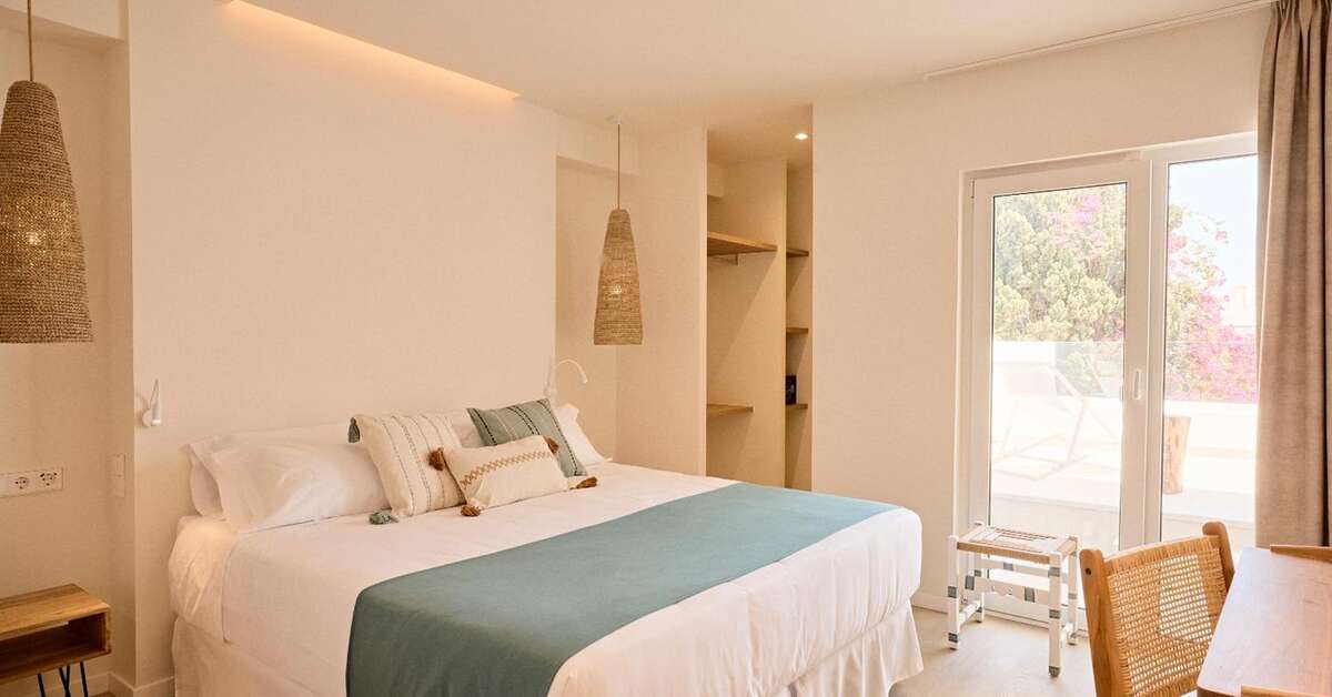 Een foto van Hotel Ibara Ibiza