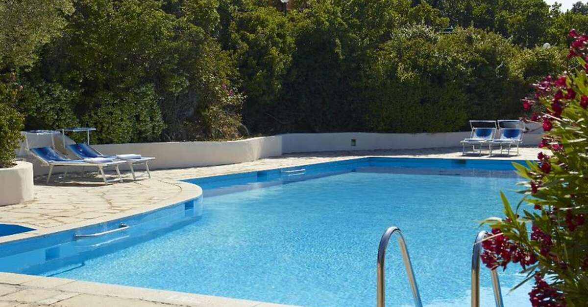 Ein Foto Lu Nibareddu Residence