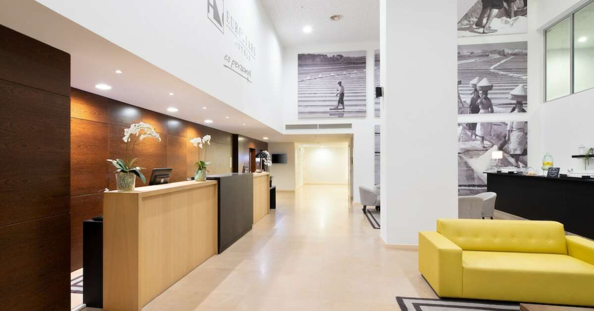Een foto van Eurostars Oasis Plaza Hotel