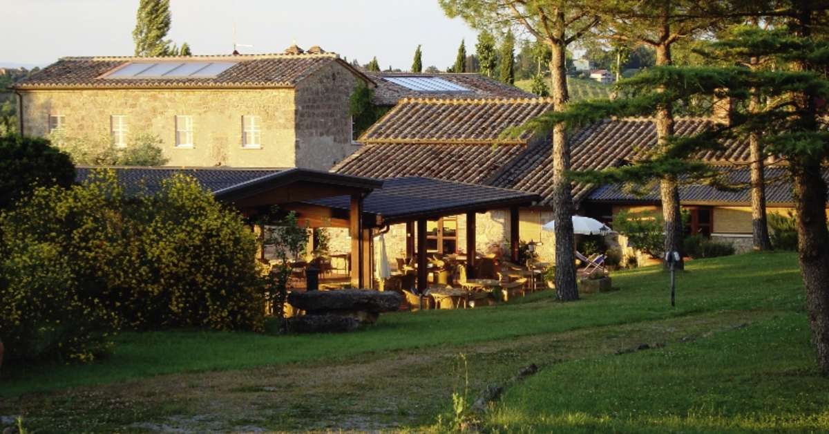 Een foto van Agriturismo La Sovana