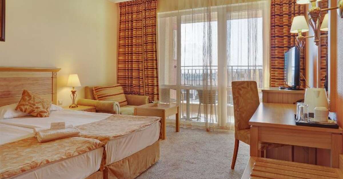 Een foto van DIT Majestic Beach Resort