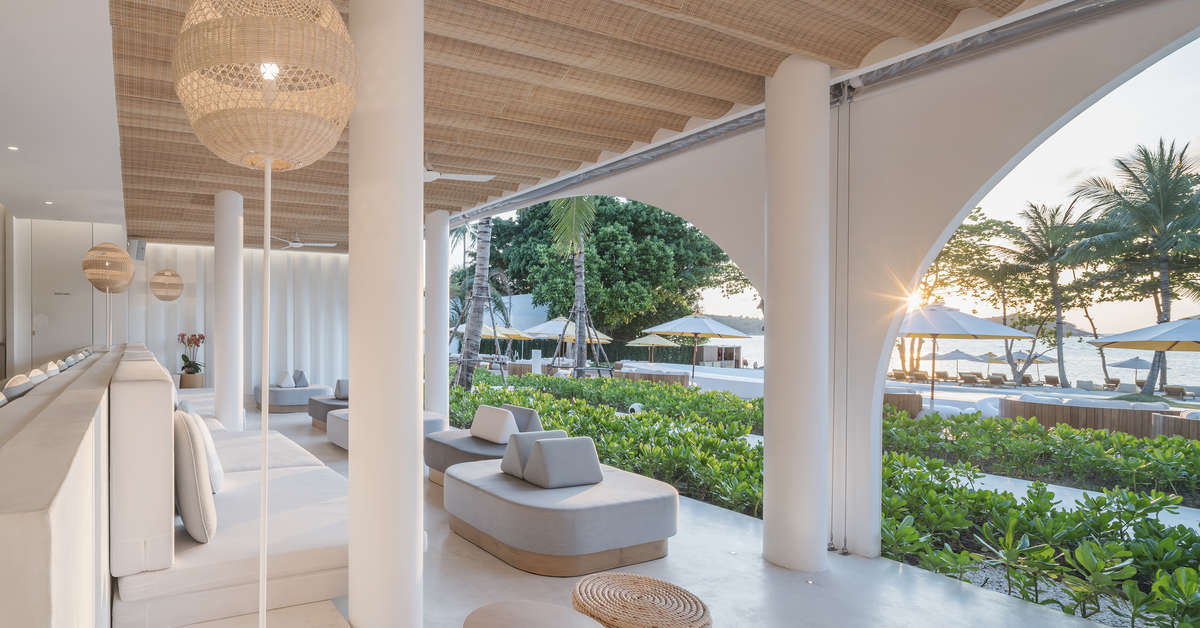 Een foto van Sala Samui Chaweng Beach Resort