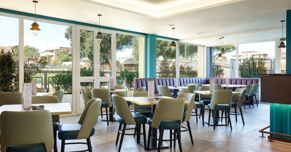 Een foto van Best Western Hotel Roma Tor Vergata