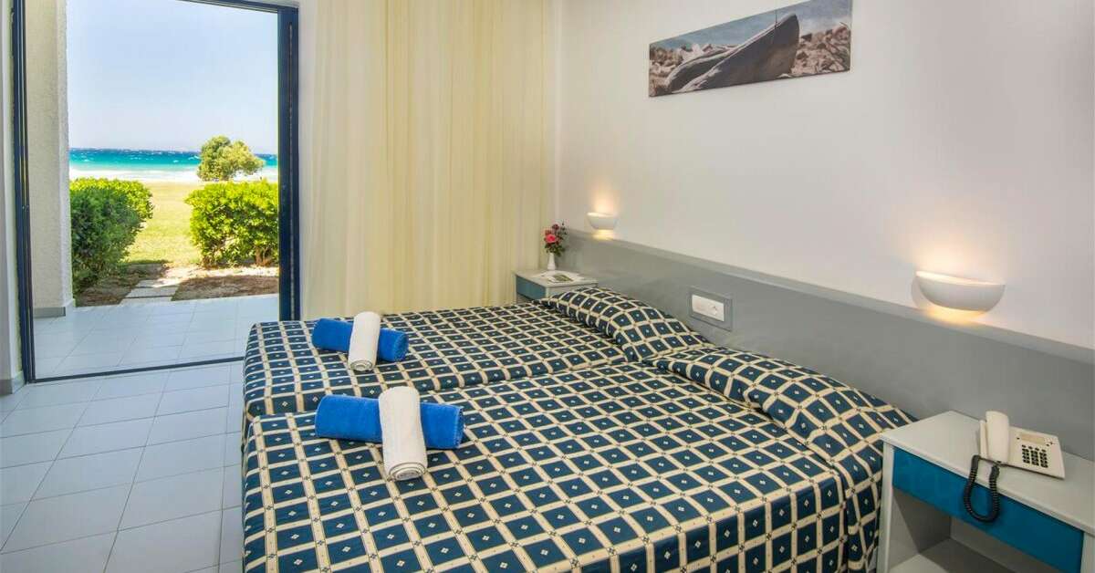Een foto van Aeolos Beach Hotel
