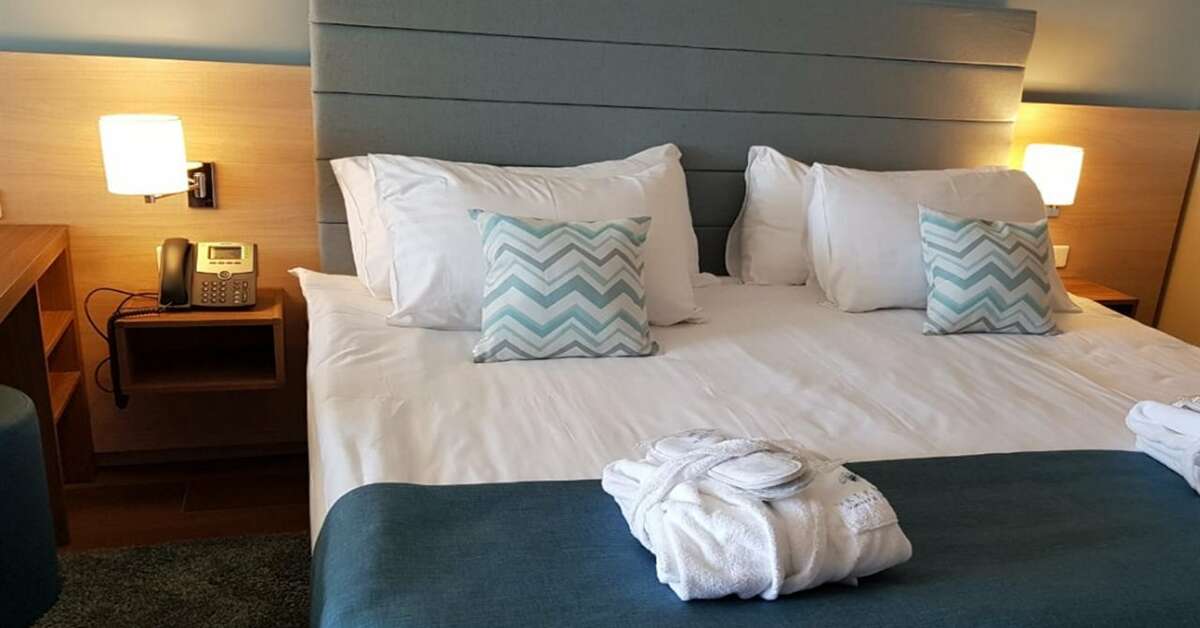 Een foto van Valamar Girandella Maro Suites