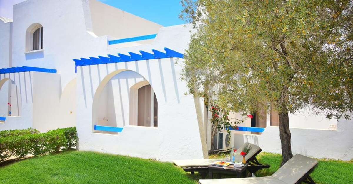 Een foto van Zenon Hotel Djerba