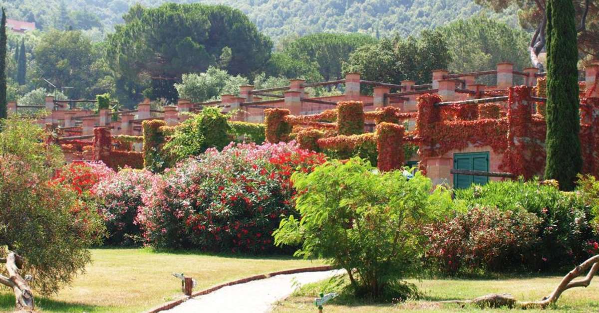 Een foto van Hotel & Resort Sant'Anna del Volterraio
