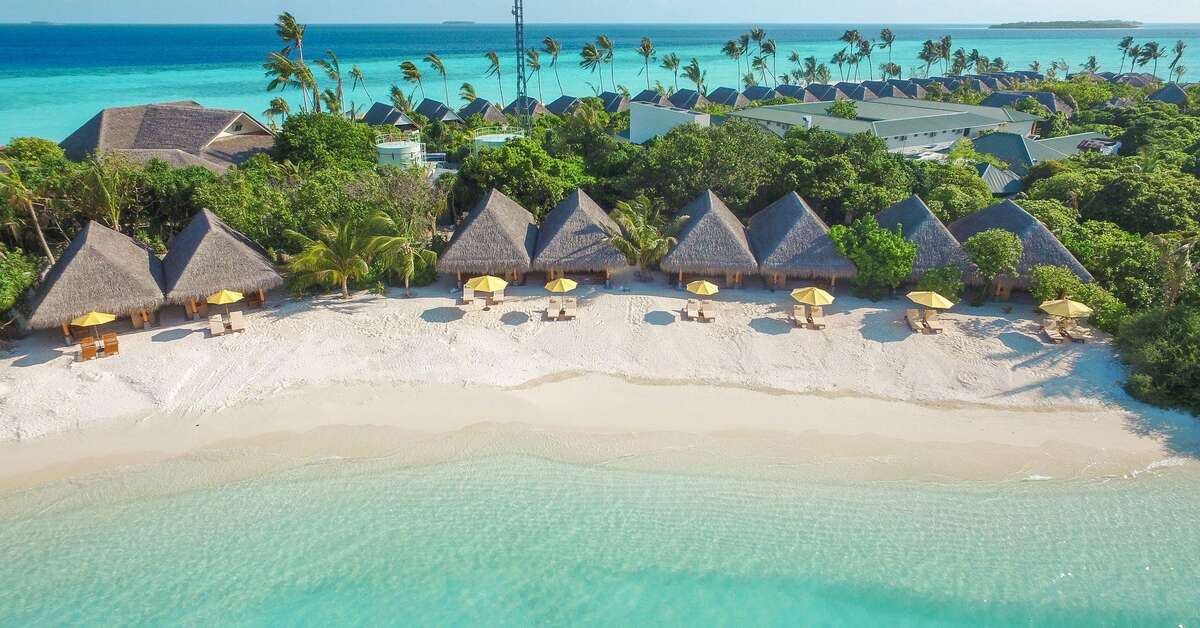 Een foto van Dhigufaru Island Resort