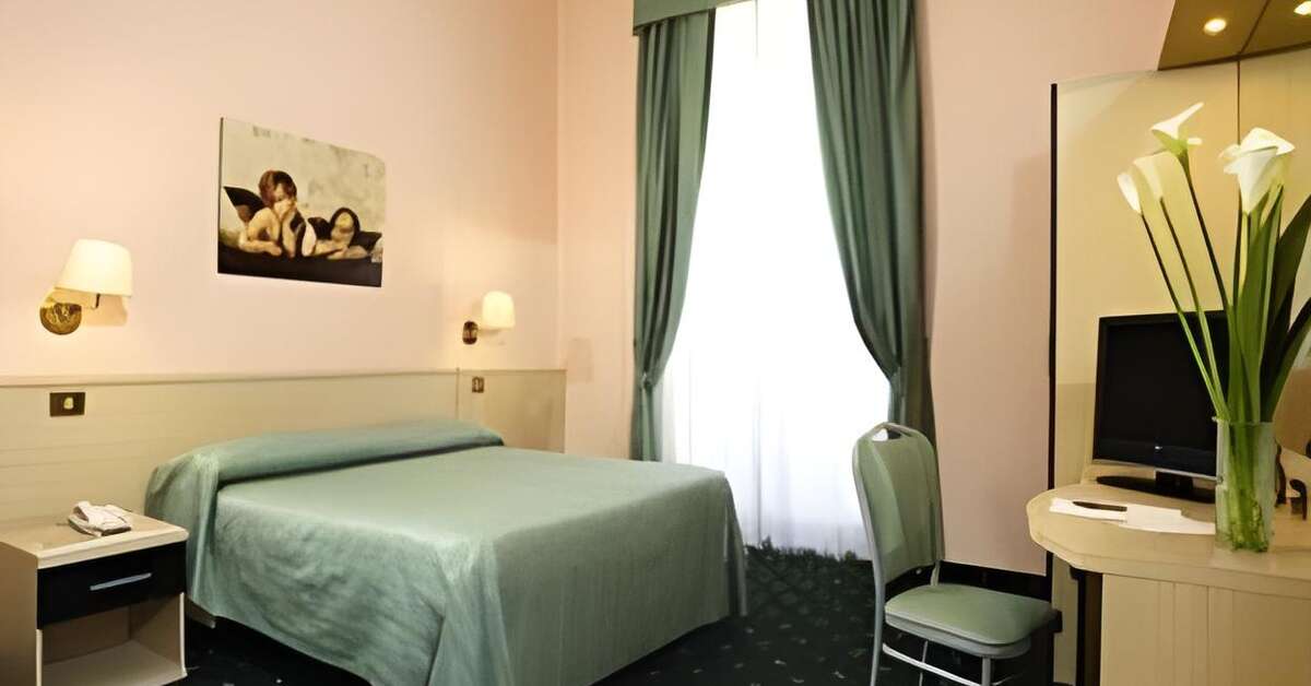Een foto van Hotel Priscilla