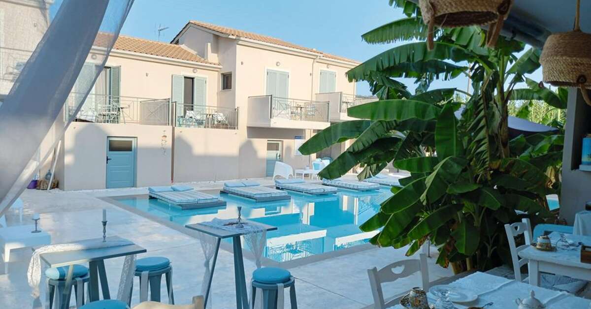 Een foto van Villa Olga Lounge Hotel