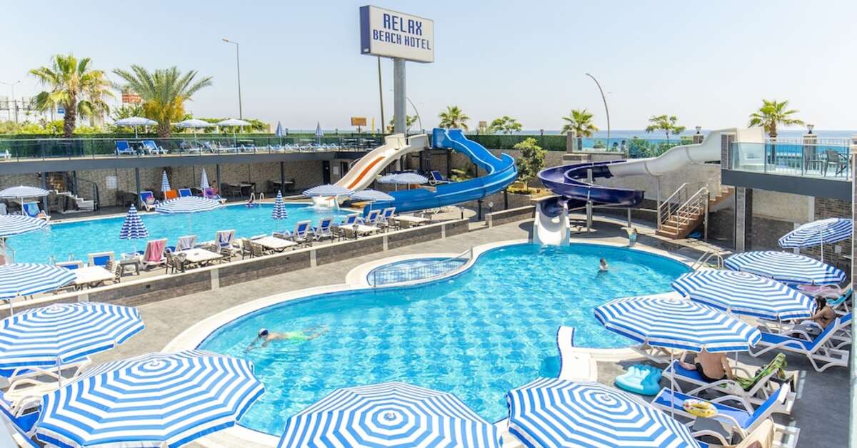 Ein Foto Relax Beach Hotel