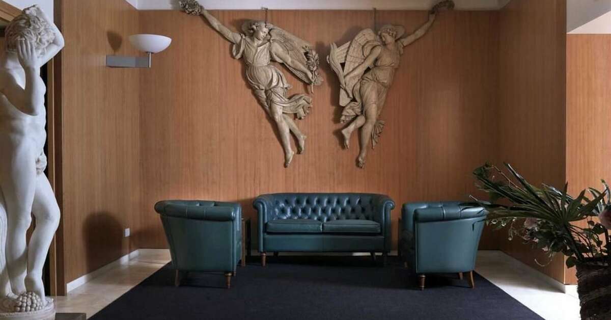 Een foto van Hotel Palazzo Ognissanti