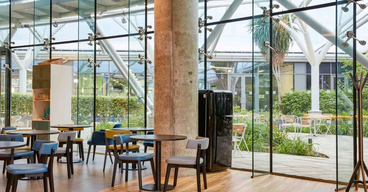 Een foto van Aparthotel Adagio London Brentford