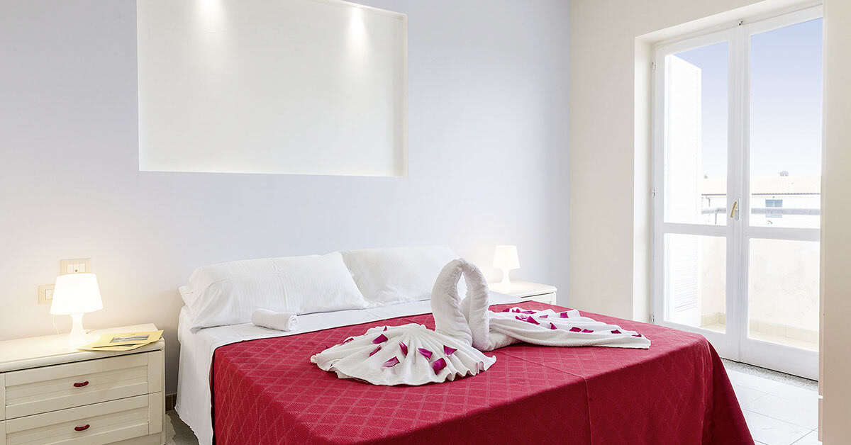 Een foto van Hotel Calabrisella