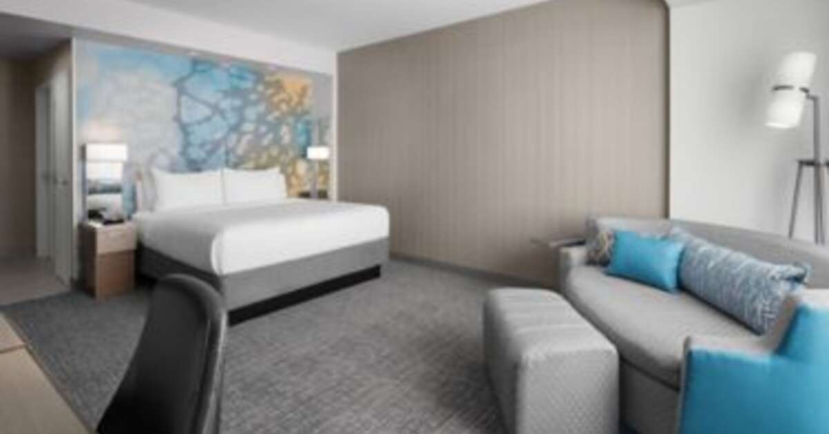 Een foto van Courtyard by Marriott Clearwater Beach