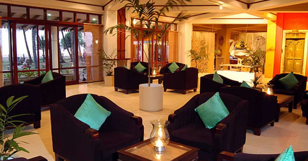 Een foto van Royal Palms Beach Resort