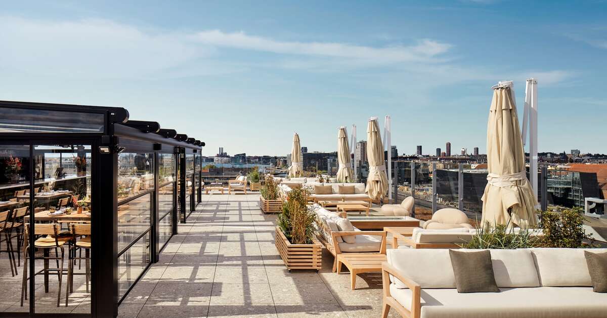Een foto van NH Collection Copenhagen