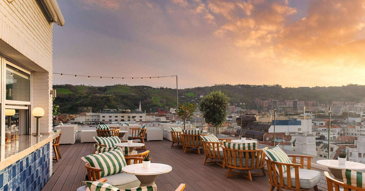 Een foto van Hotel Ercilla