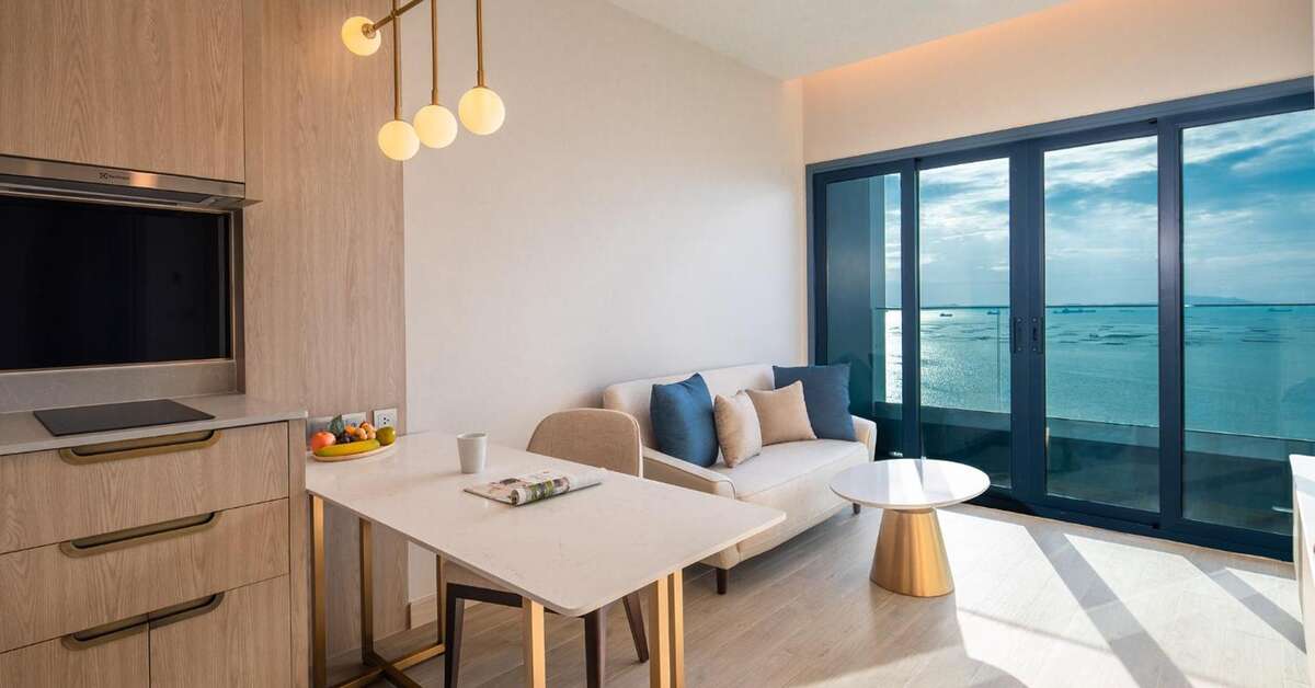 Een foto van S. Sriracha Hotel & Residence
