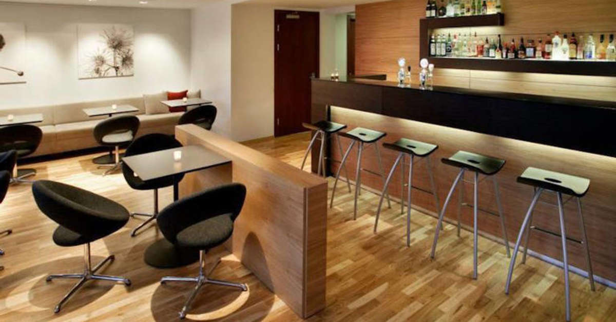 Een foto van de faciliteiten bij CenterHotel Plaza