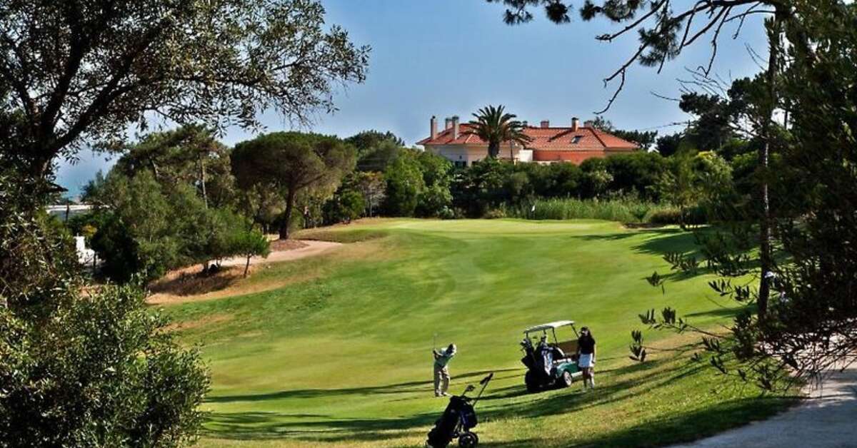 Een foto van de faciliteiten bij Palacio Estoril & Golf