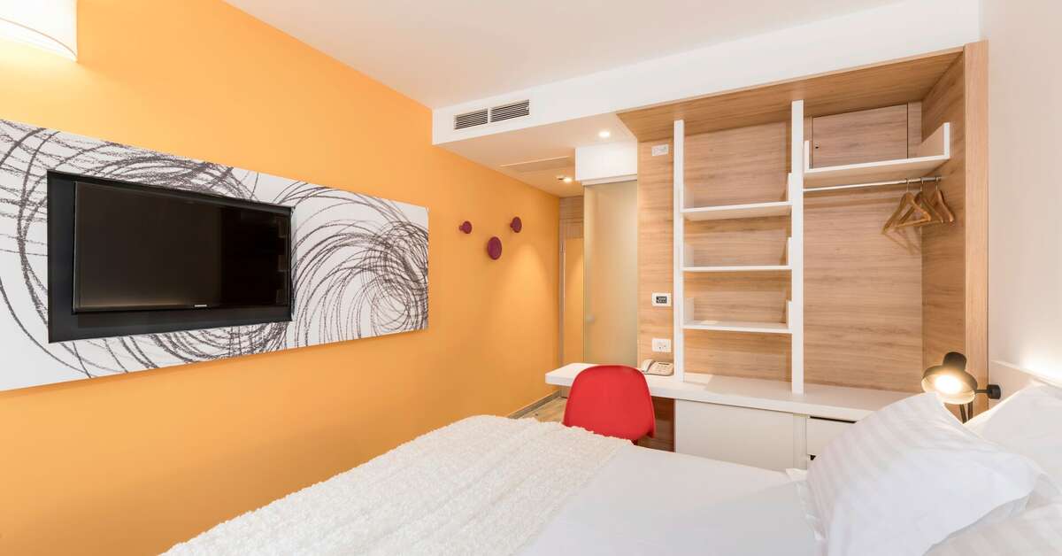 Een foto van Pharos Hvar Bayhill Hotel