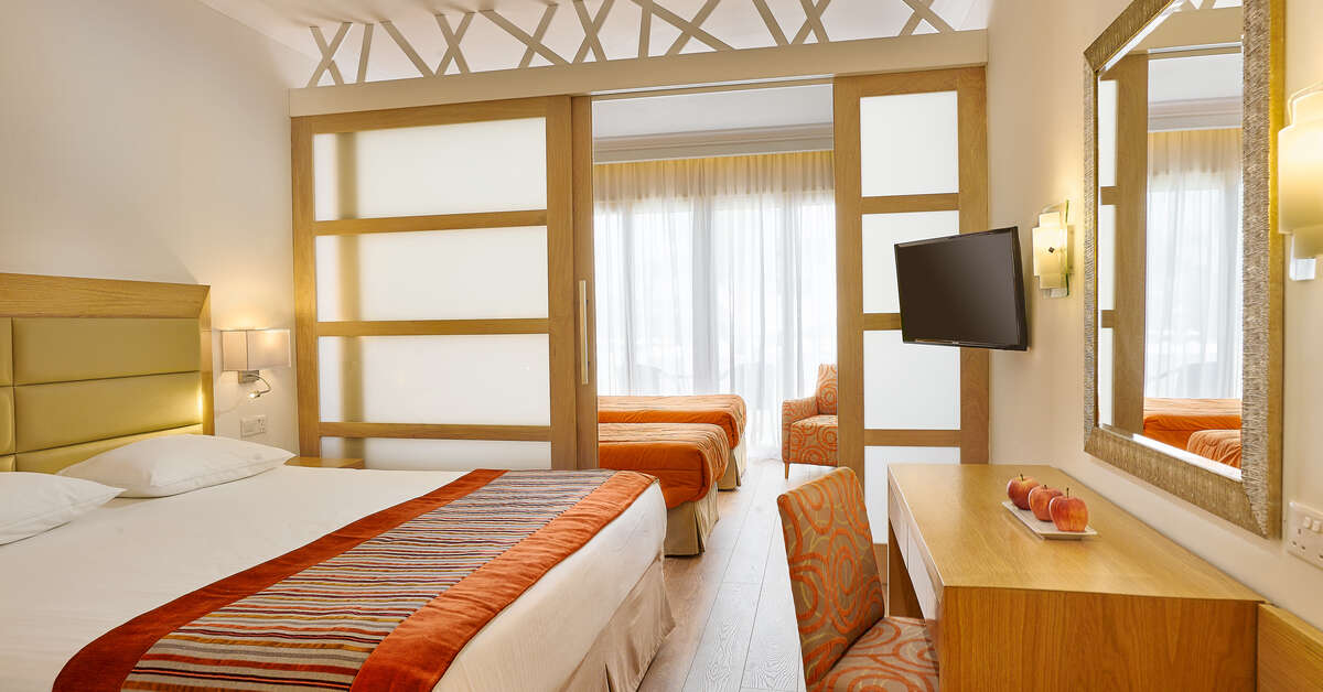 Een foto van Olympic Lagoon Resort Ayia Napa