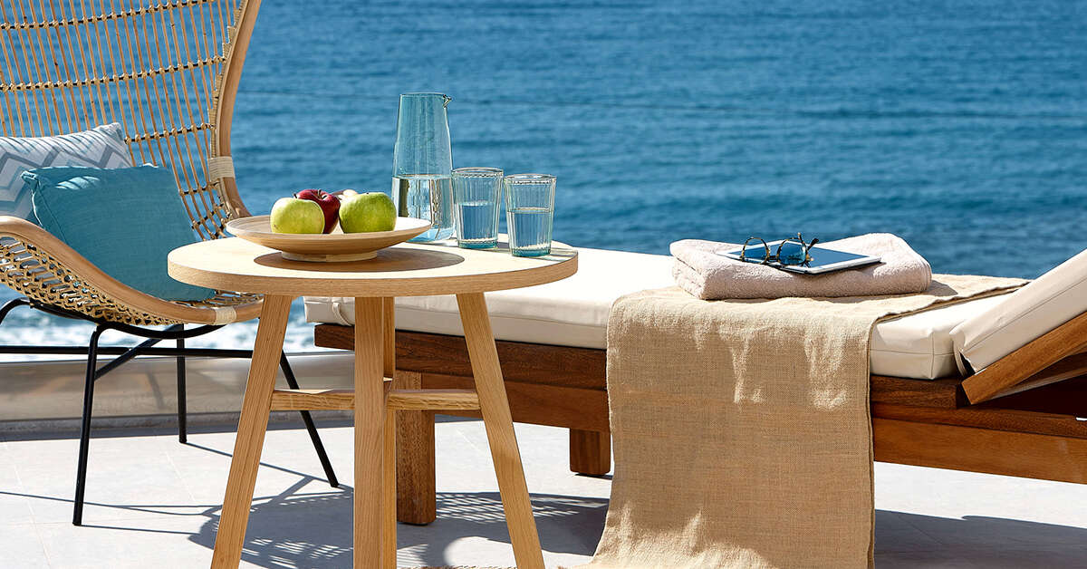 Ein Foto Enorme Santanna Beach Resort