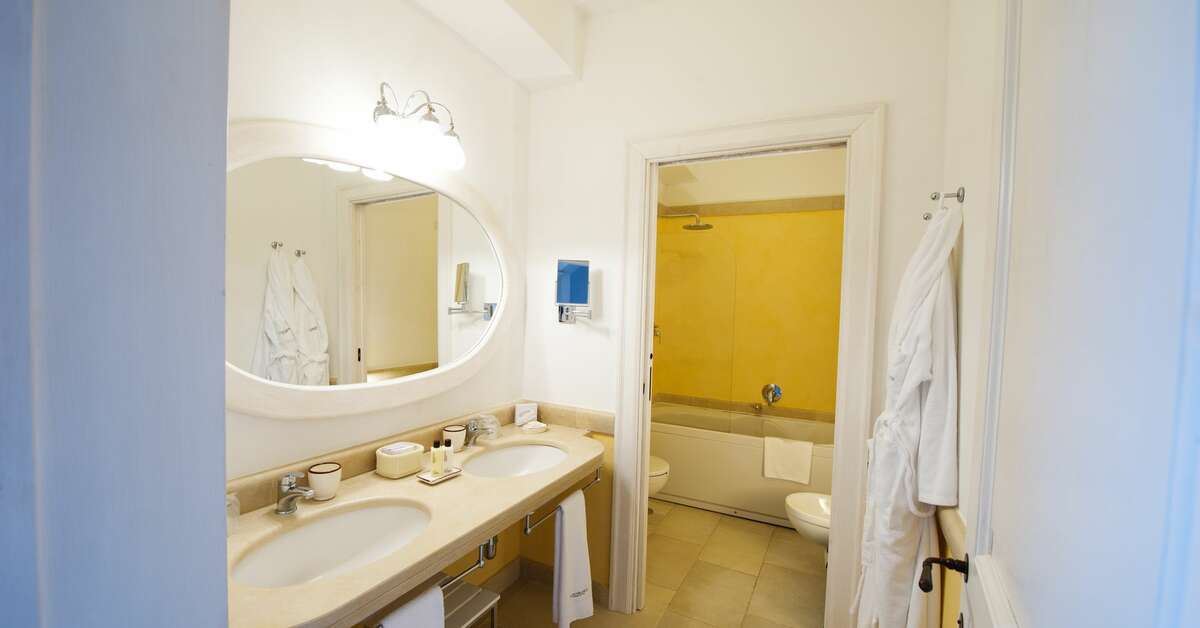 Een foto van Borgobianco Resort & Spa