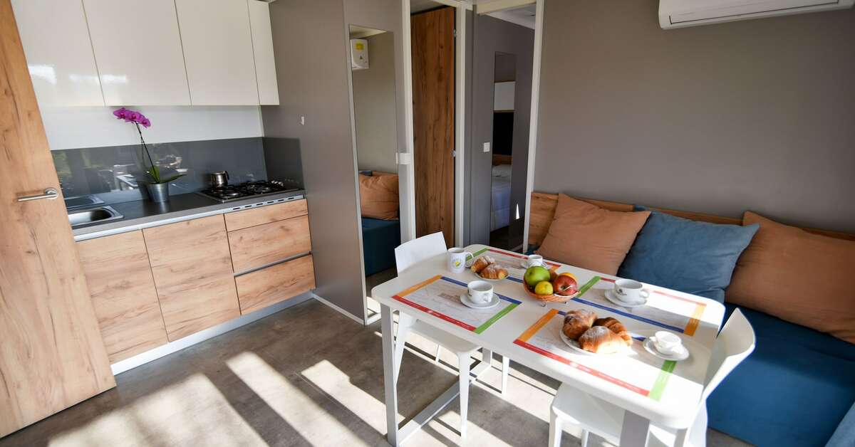 Een foto van La Risacca Camping Village