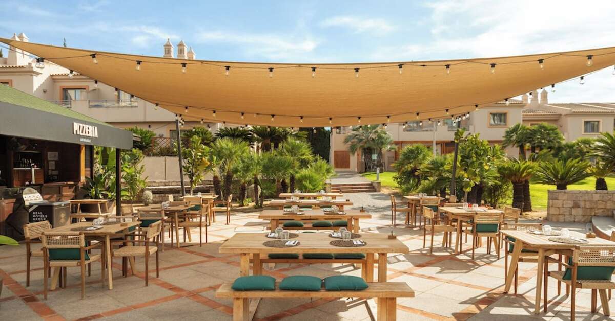 Een foto van Grande Real Santa Eulalia Resort & Spa