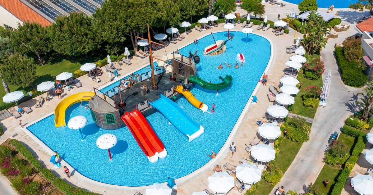 Een foto van Bellis Deluxe Hotel
