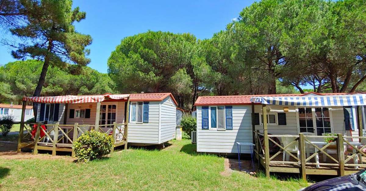 Een foto van Camping Bi Village
