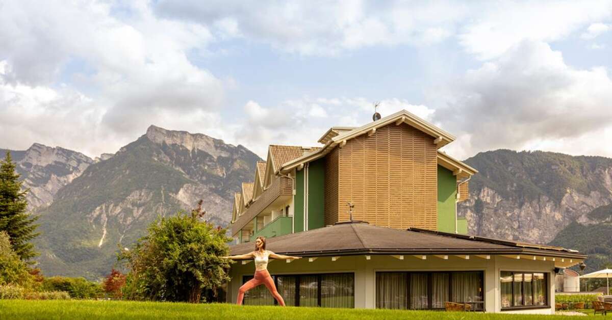 Een foto van My Active Hotel