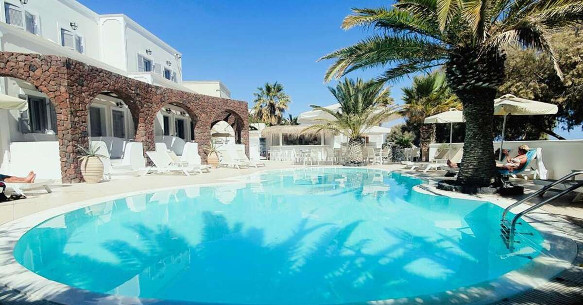 Een foto van Arion Bay Hotel